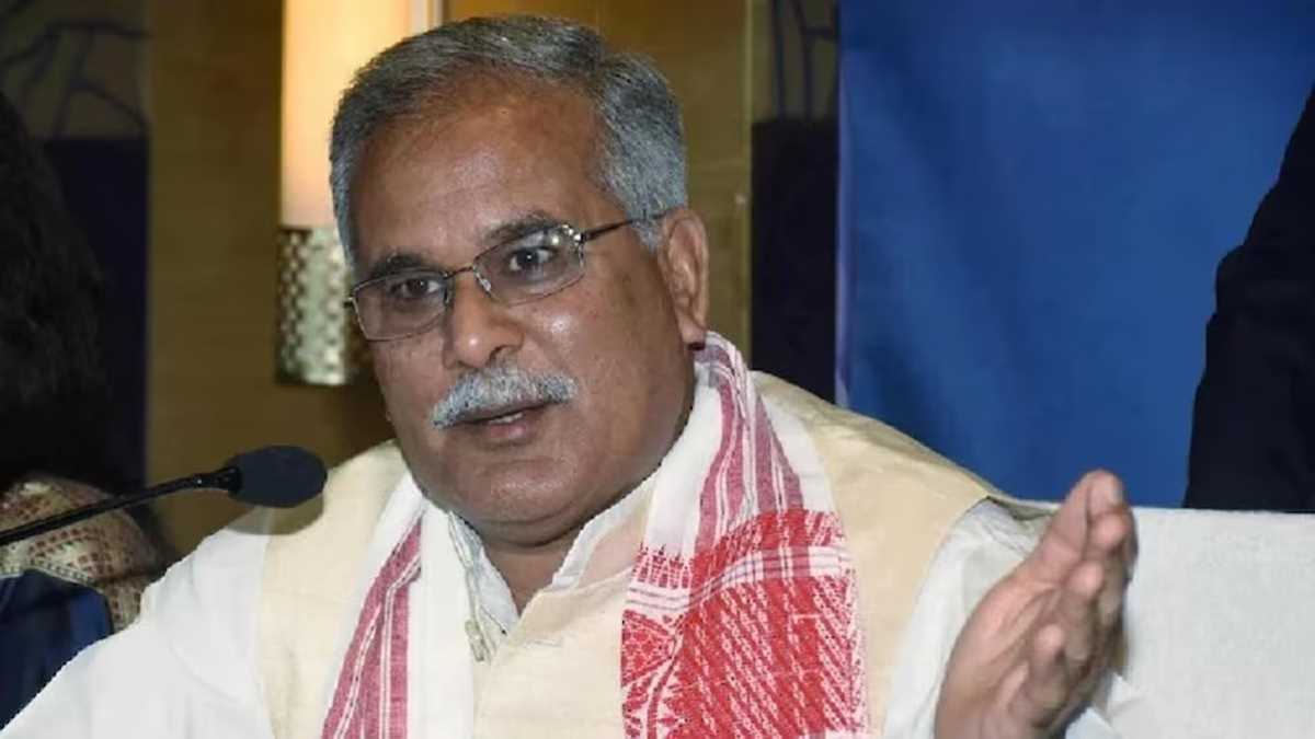 2000 के नोट बंद होने पर भड़के भूपेश बघेल, बोले- फैसला थूक कर चाटने जैसा